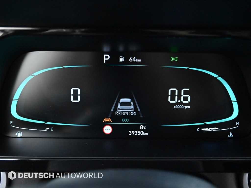 HYUNDAI Avante - Vista 8