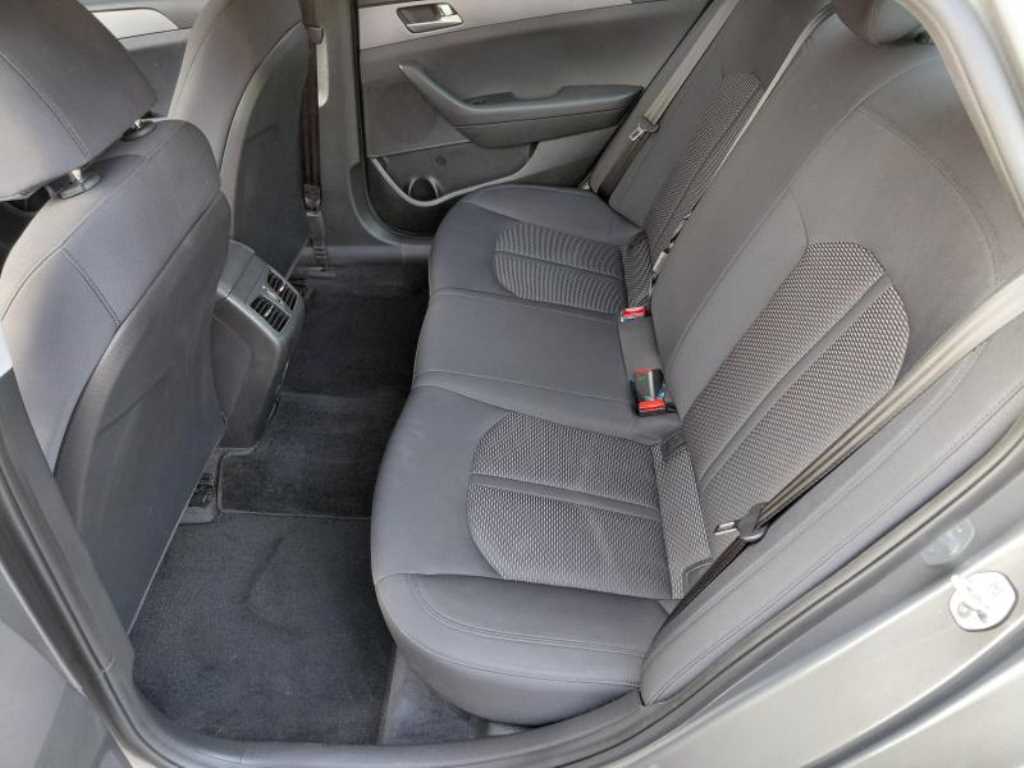 HYUNDAI Sonata 2019 Gris - Importación desde Corea - HF Imports Iquique - Foto 14