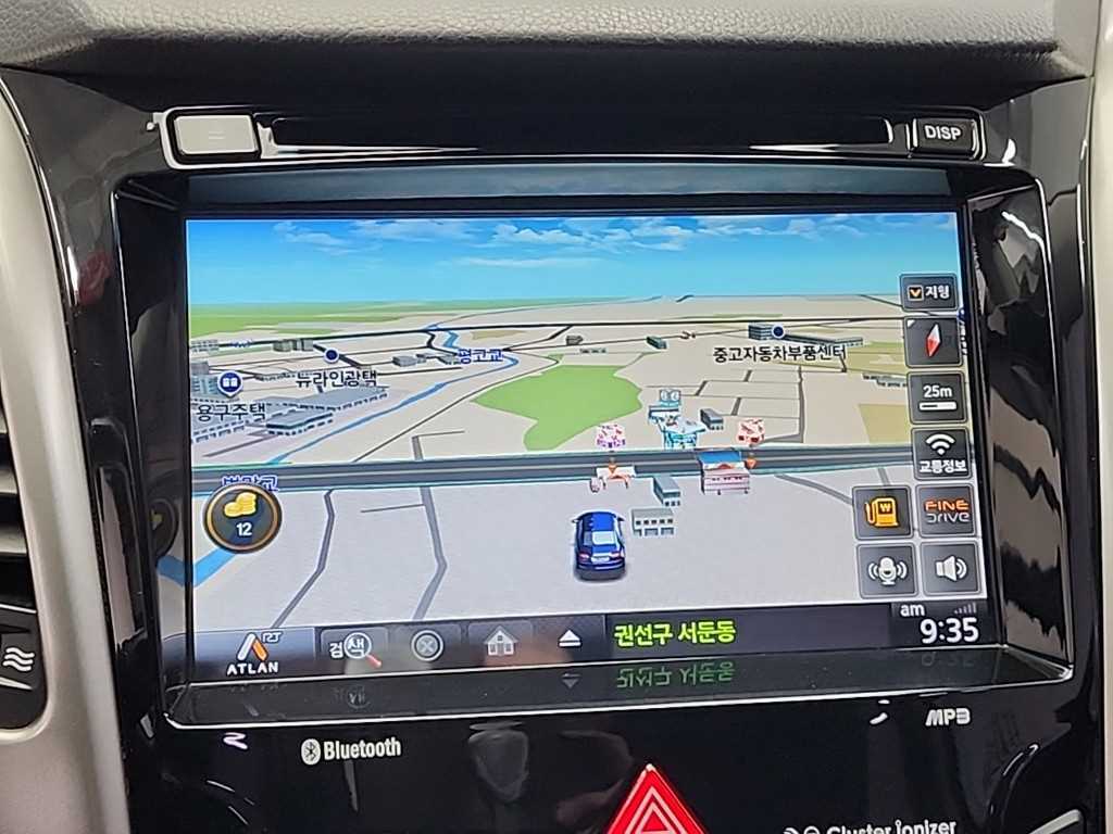 HYUNDAI i30 2016 Blanco - Importación desde Corea - HF Imports Iquique - Foto 13