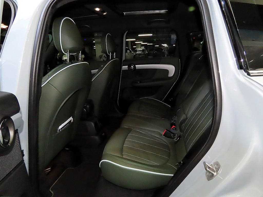 Mini Countryman - Vista 7