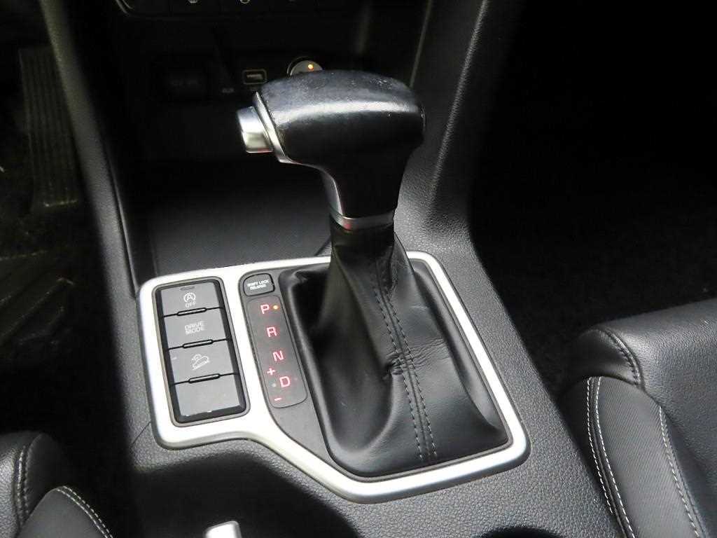 KIA Sportage - Vista 11