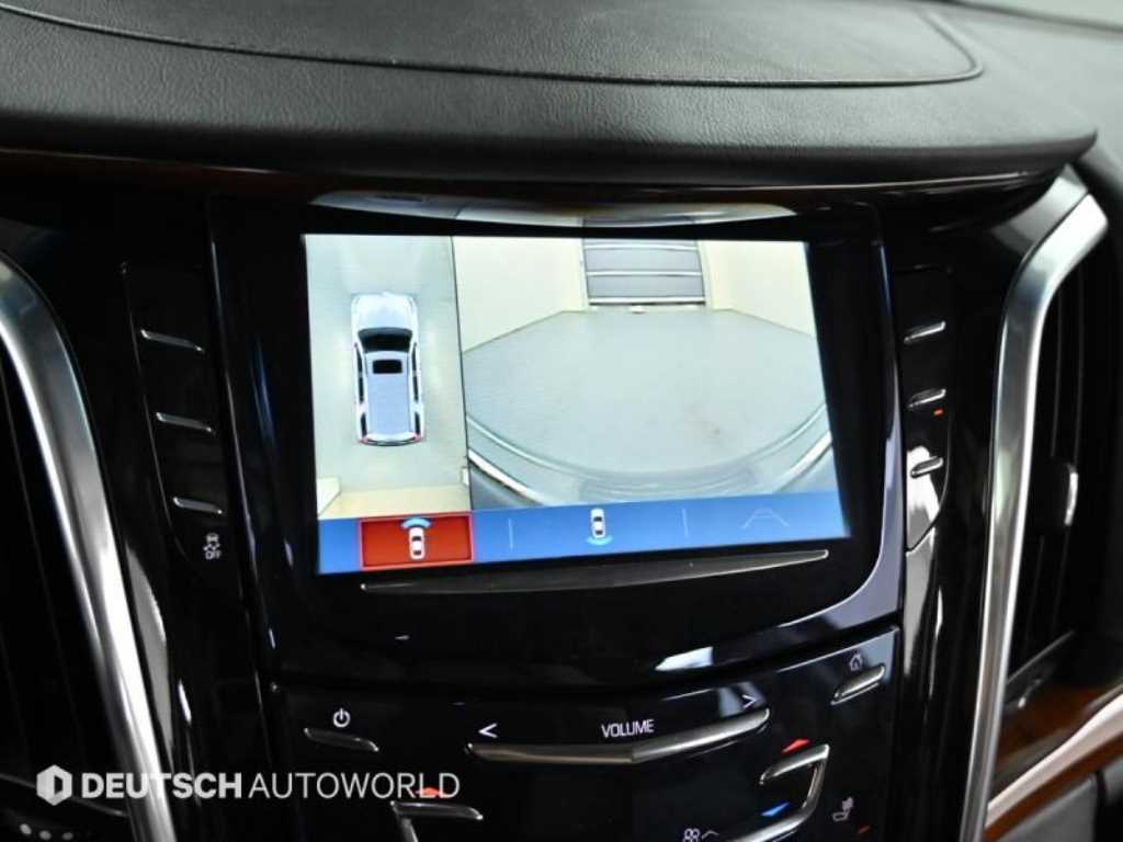 Cadillac Escalade 2018 Blanco - Importación desde Corea - HF Imports Iquique - Foto 15