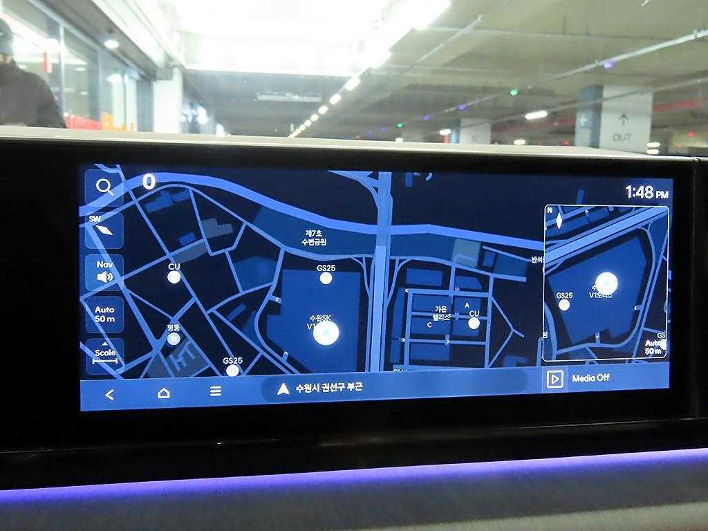 HYUNDAI Grandeur 2025 Negro - Importación desde Corea - HF Imports Iquique - Foto 13