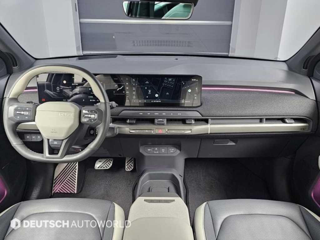 KIA EV3 - Vista 7