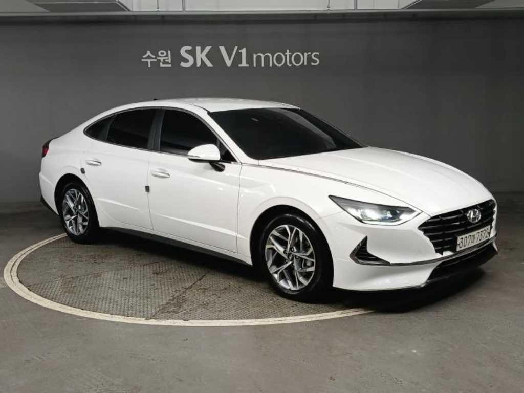 HYUNDAI Sonata - Vista 5