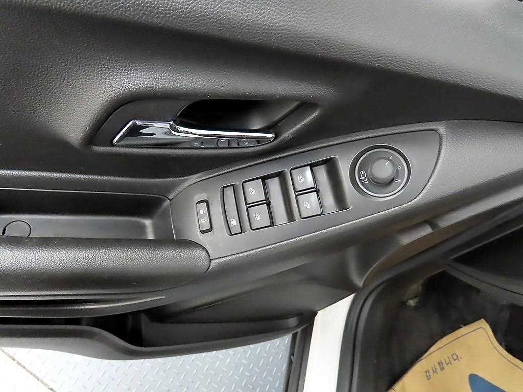 Chevrolet Trax - Vista 11