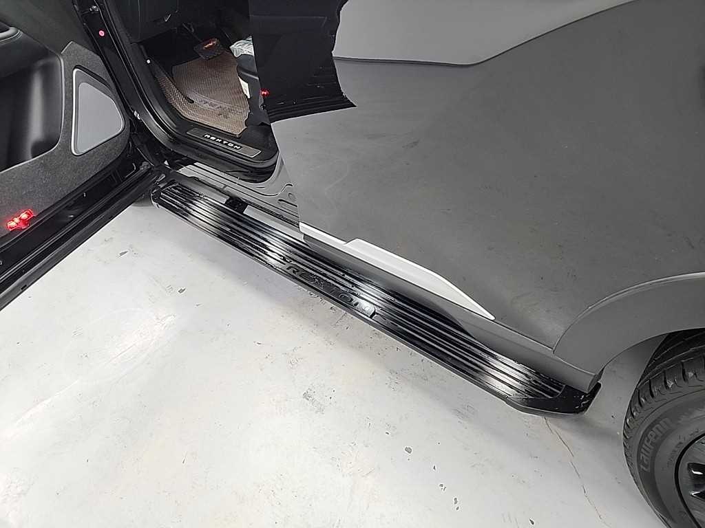 Ssangyong Rexton 2021 Negro - Importación desde Corea - HF Imports Iquique - Foto 13