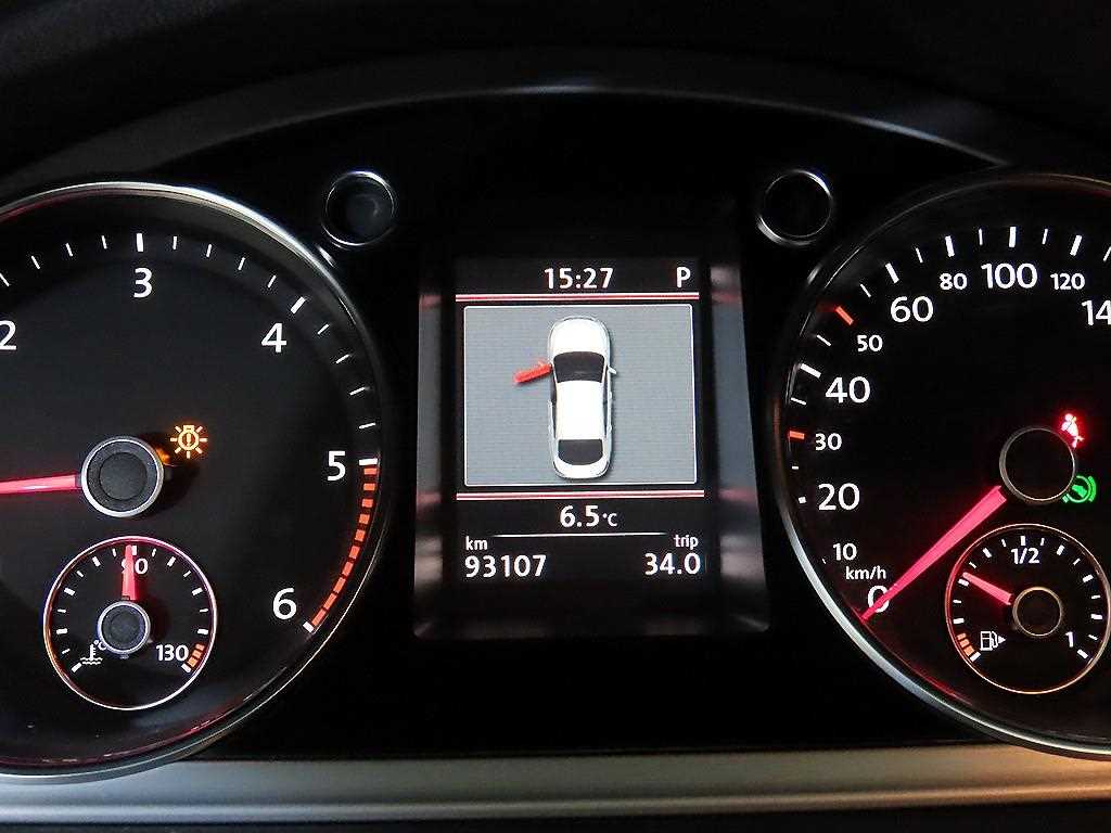 Volkswagen CC - Vista 9