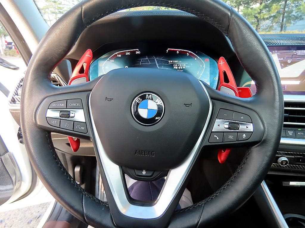 BMW 3 series - Vista 8