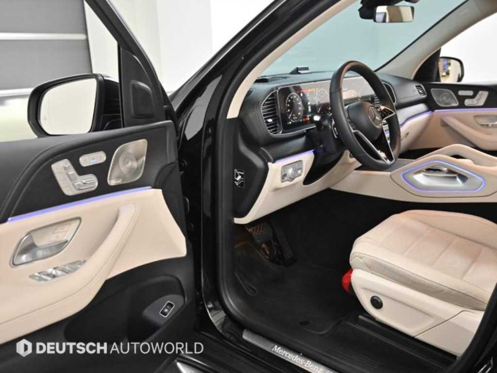 Mercedes Benz GLE Class - Vista 11