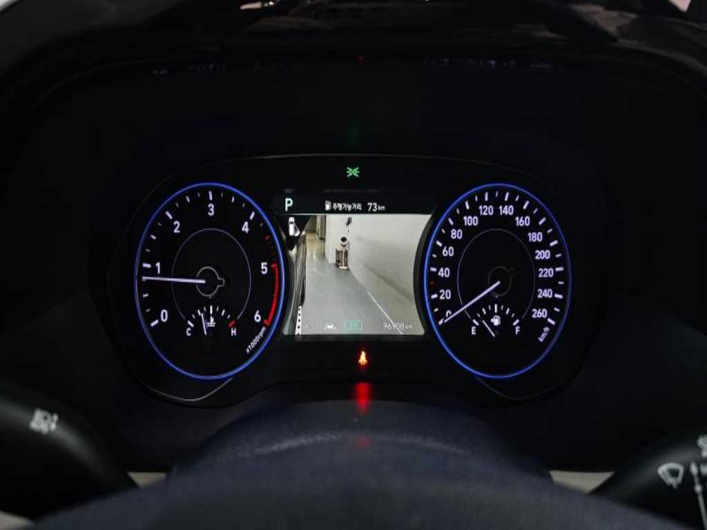 HYUNDAI Palisade - Vista 8