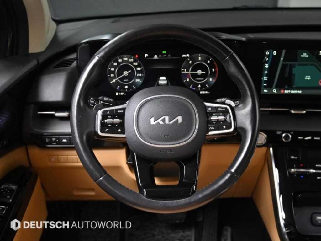 KIA Carnival 2022 Negro - Importación desde Corea - HF Imports Iquique - Foto 13