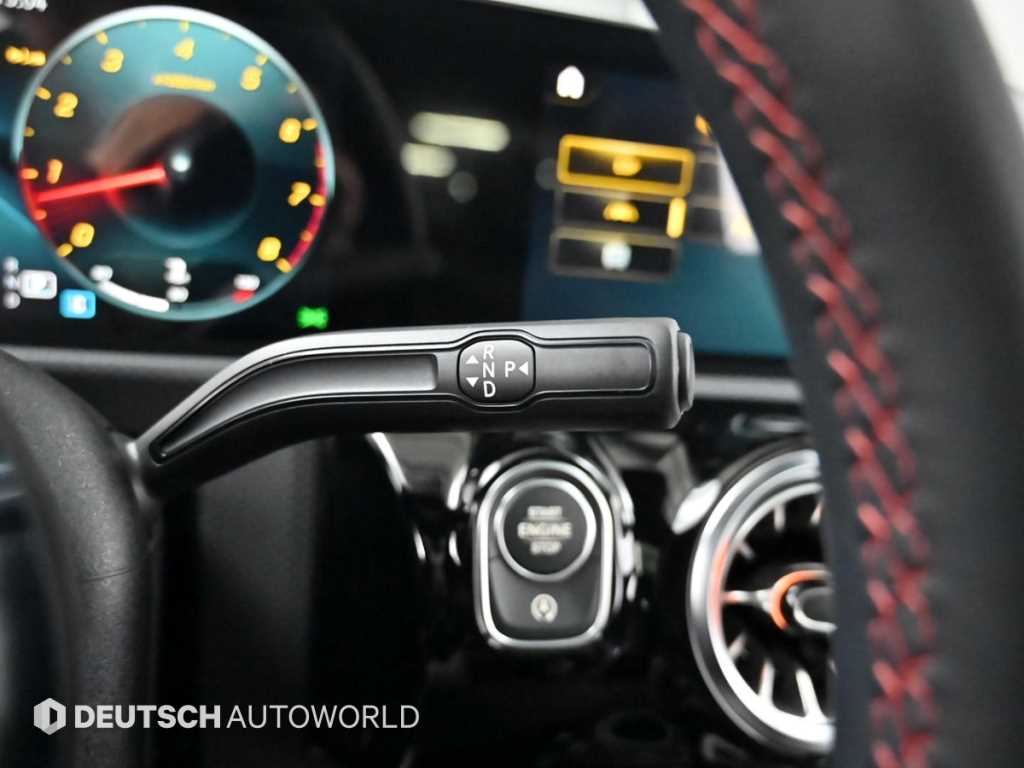 Mercedes Benz CLA Class - Vista 9