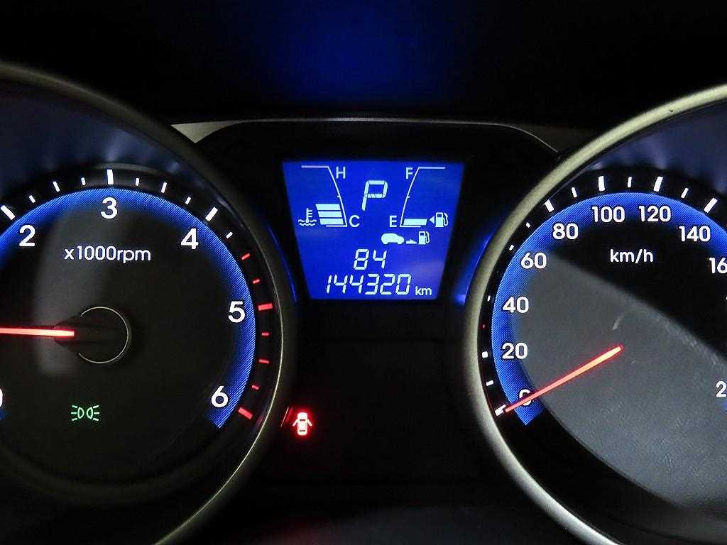 HYUNDAI Tucson - Vista 9