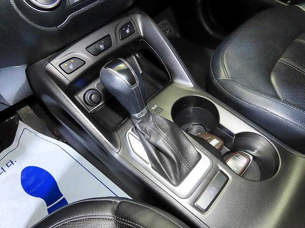 HYUNDAI Tucson - Vista 12