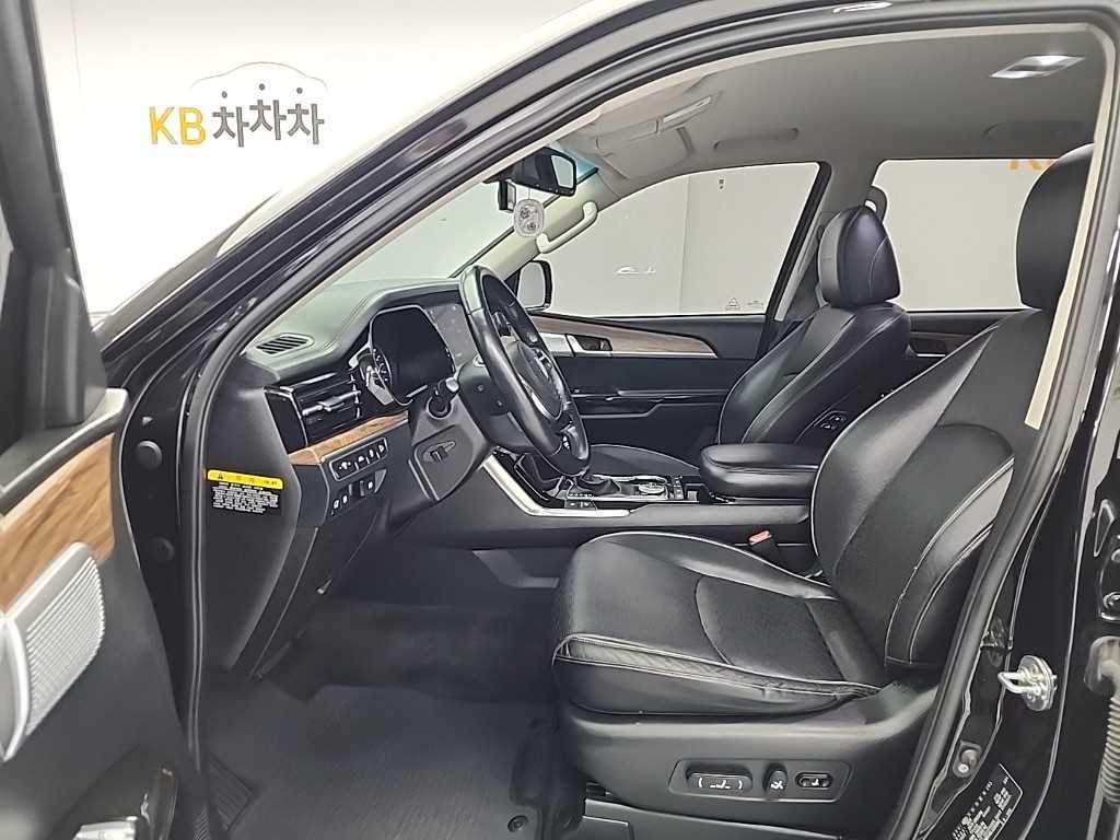 KIA Mohave - Vista 11