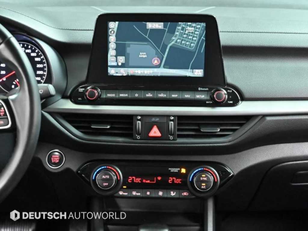 KIA K3 2021 Gris - Importación desde Corea - HF Imports Iquique - Foto 14