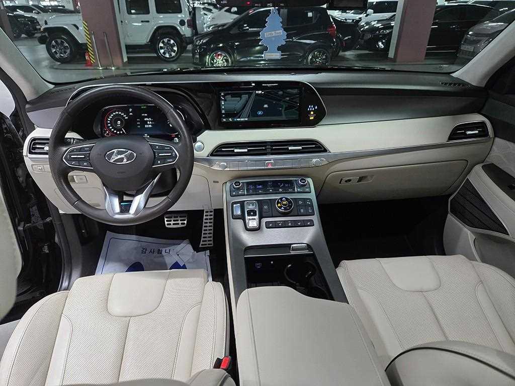 HYUNDAI Palisade - Vista 9
