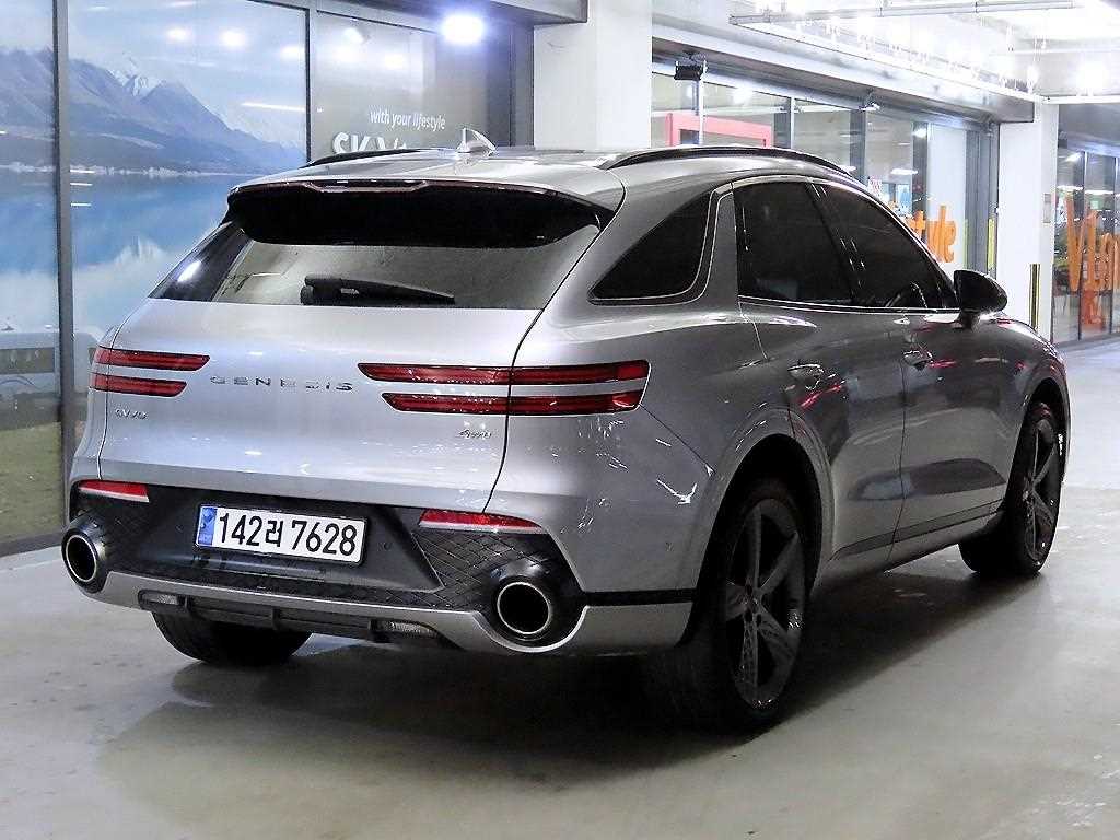 Genesis GV70 - Vista 4