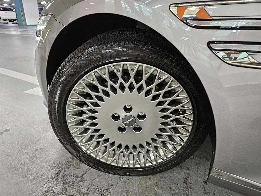 Genesis G80 2021 - Importación desde Corea - HF Imports Iquique - Foto 20