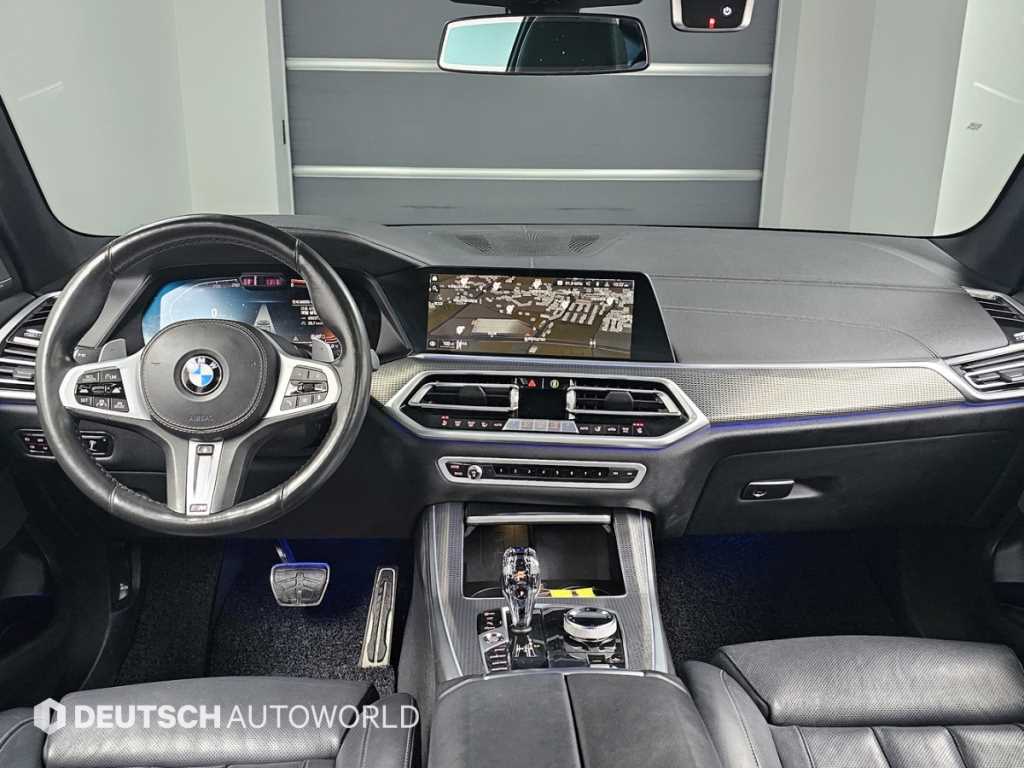 BMW X5 - Vista 7