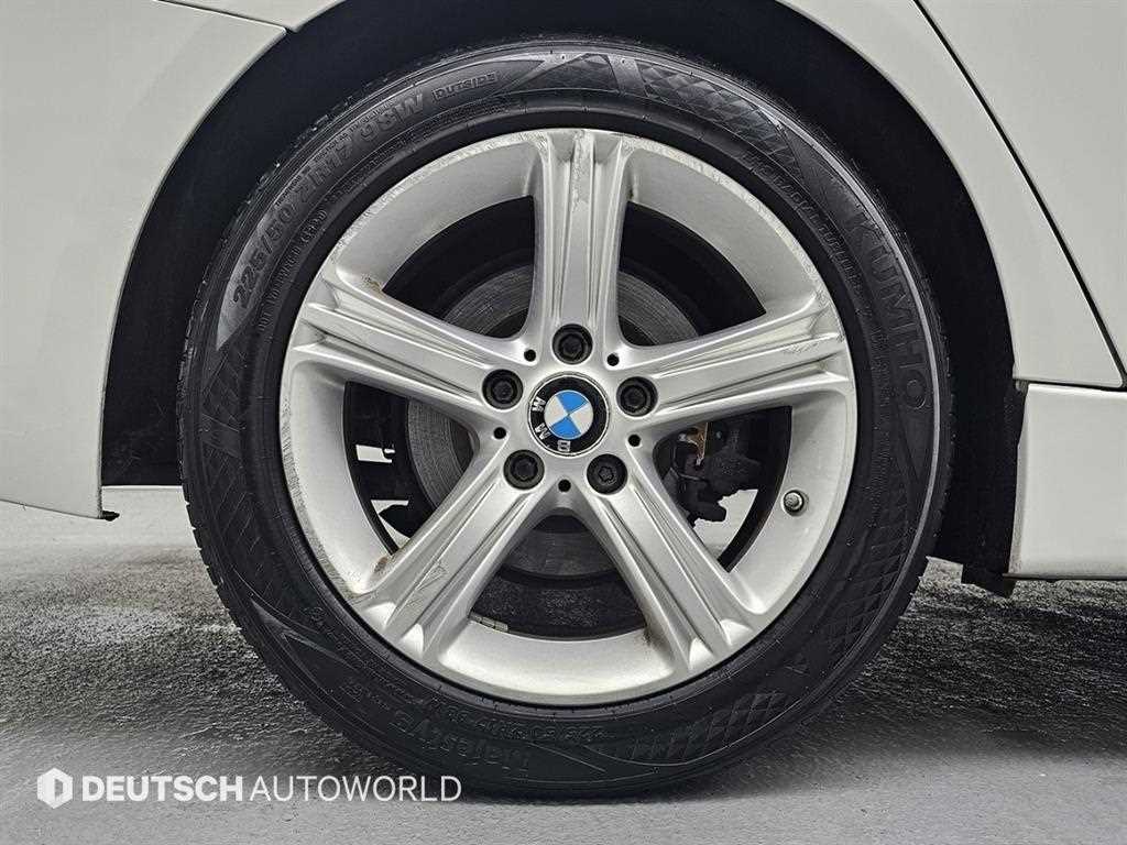 BMW 3 series - Vista 5