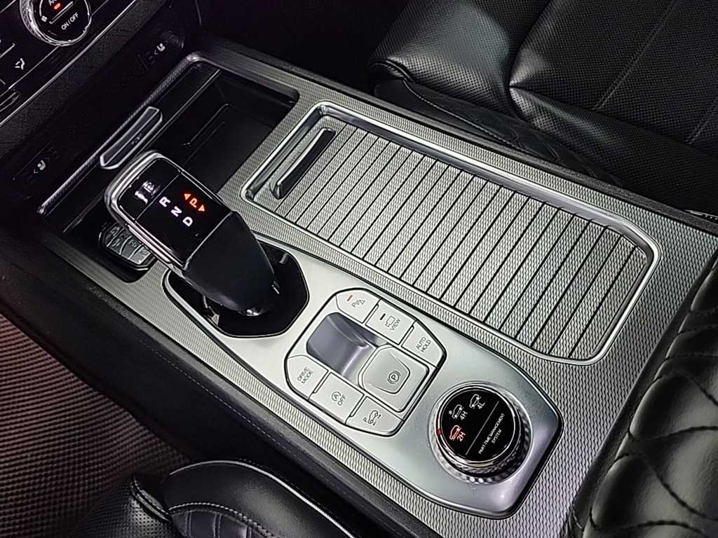 Ssangyong Rexton - Vista 8