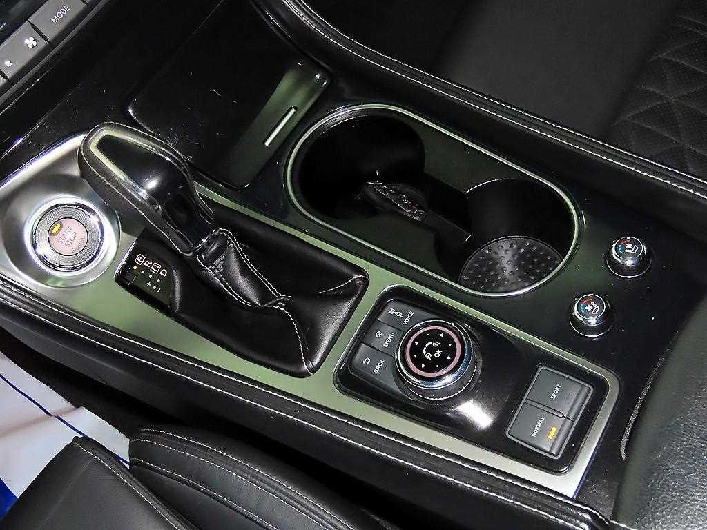 Nissan Maxima - Vista 12