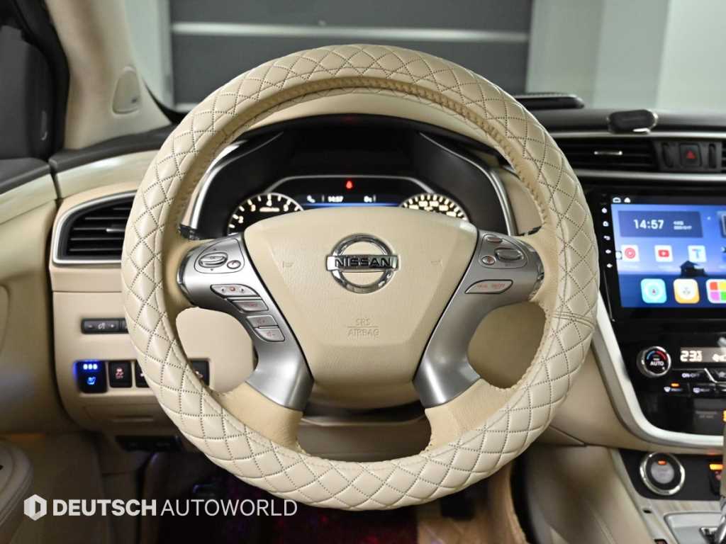 Nissan Murano 2016 - Importación desde Corea - HF Imports Iquique - Foto 13