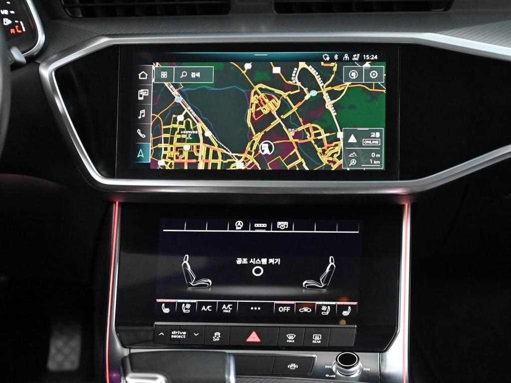 Audi A6 2021 Gris - Importación desde Corea - HF Imports Iquique - Foto 14