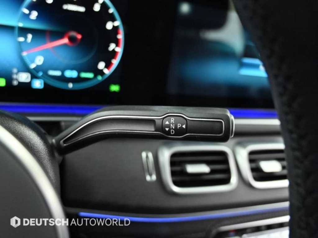 Mercedes Benz GLE Class - Vista 9