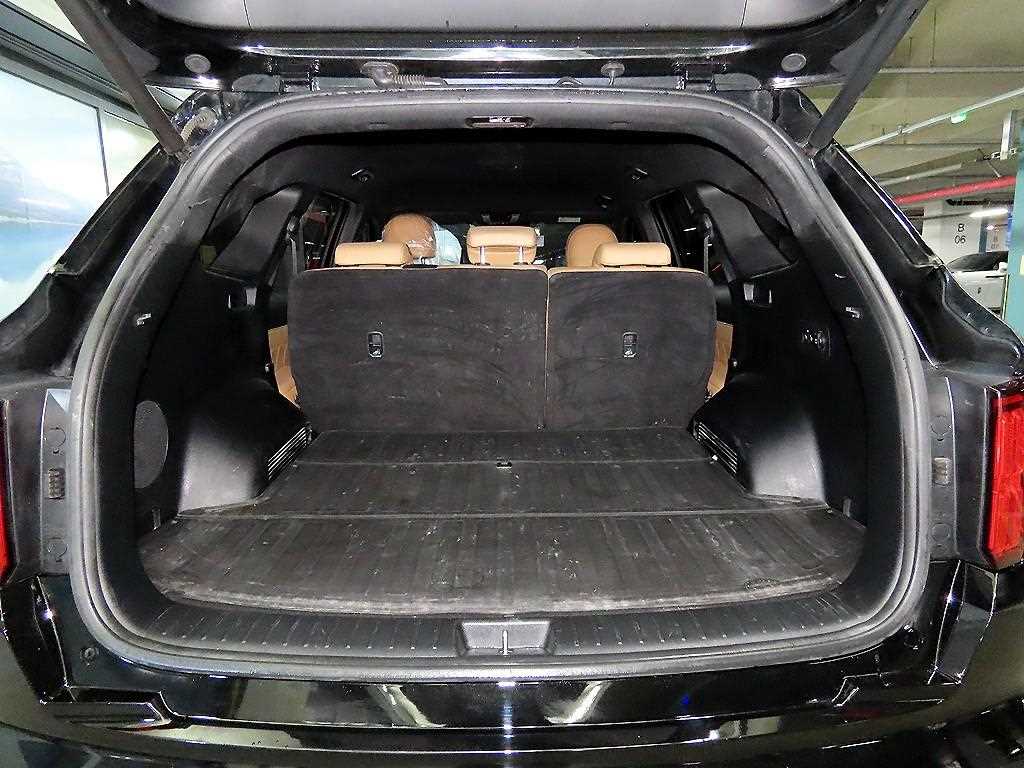 KIA Sorento 2021 Negro - Importación desde Corea - HF Imports Iquique - Foto 15