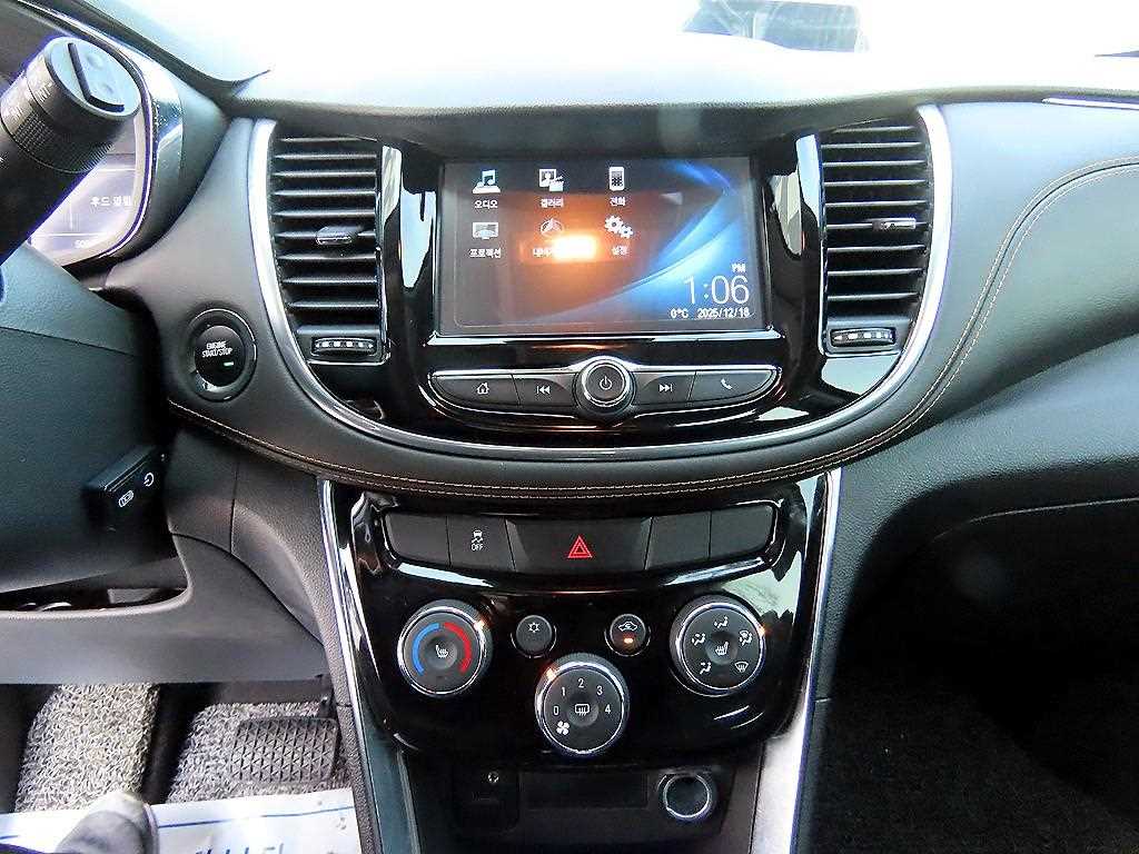 Chevrolet Trax - Vista 12
