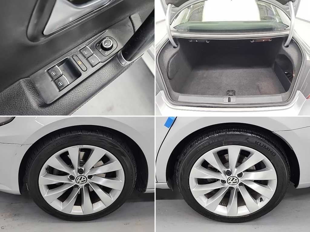 Volkswagen CC 2014 Plateado - Importación desde Corea - HF Imports Iquique - Foto 20