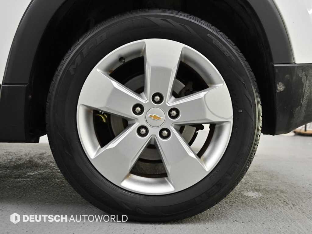 Chevrolet Orlando - Vista 5