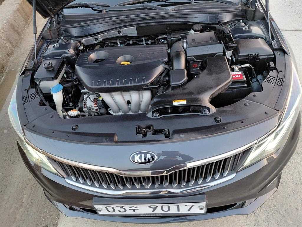 KIA K5 2019 Negro - Importación desde Corea - HF Imports Iquique - Foto 15