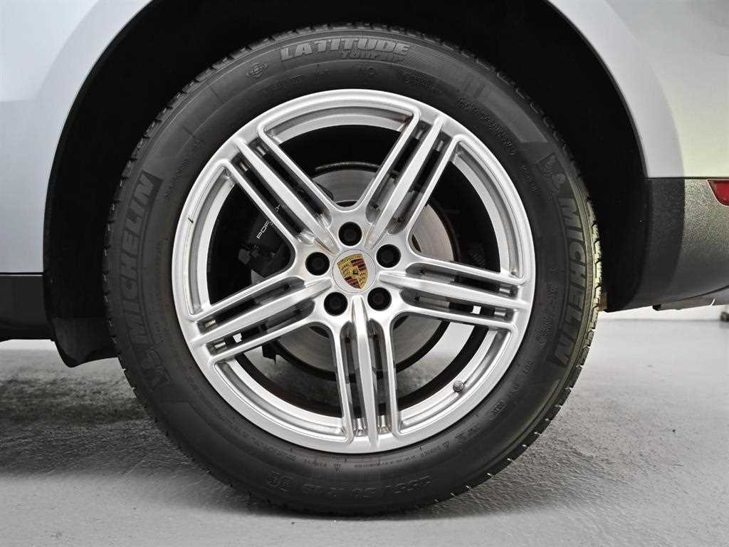 Porsche Macan - Vista 5