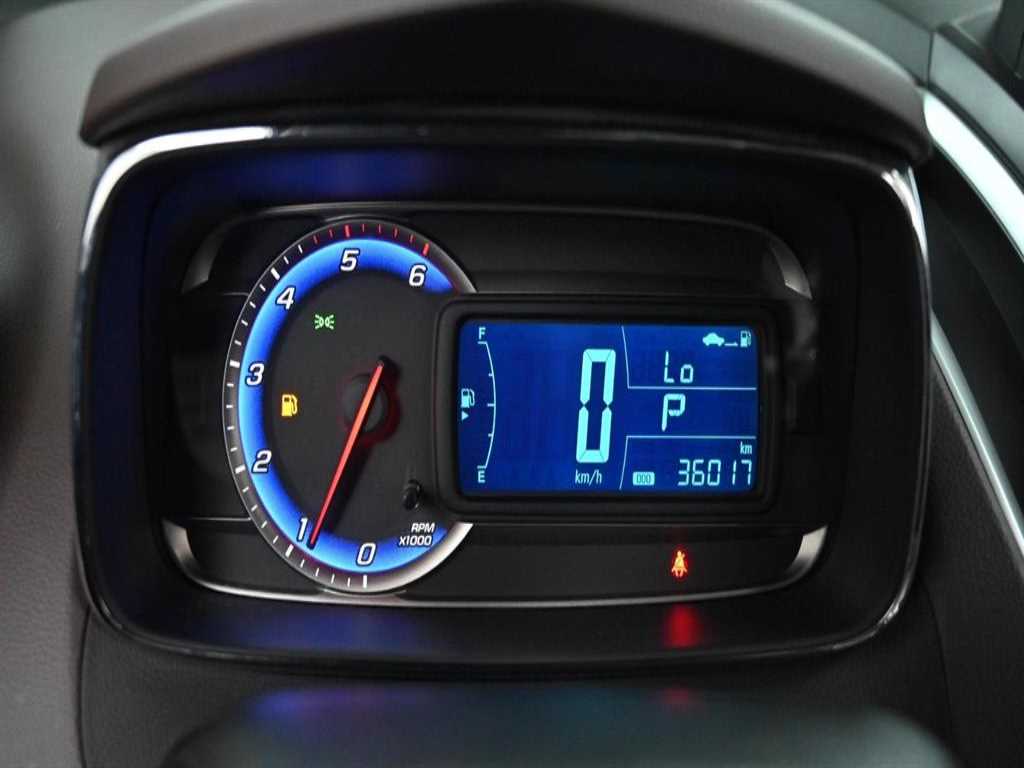 Chevrolet Trax - Vista 8