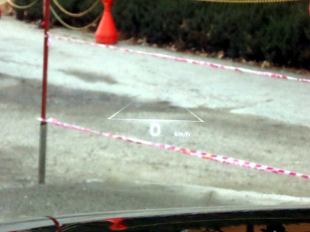 KIA Mohave - Vista 10