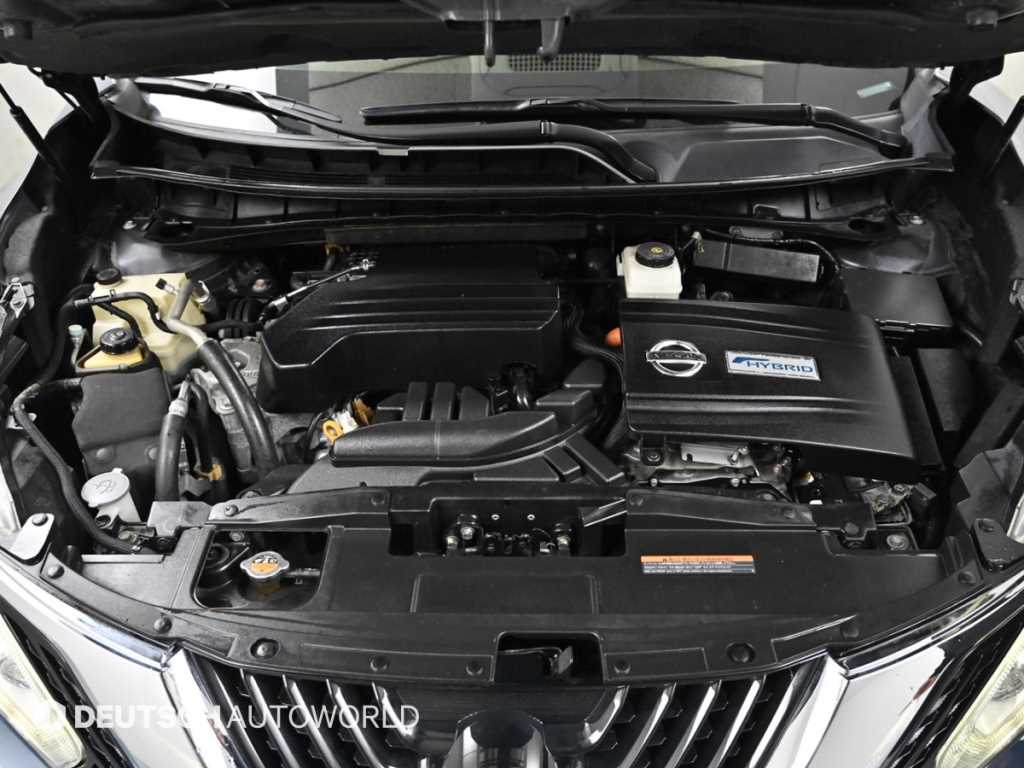 Nissan Murano - Vista 6