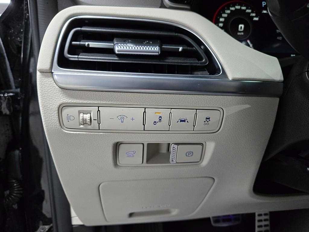 HYUNDAI Palisade - Vista 12