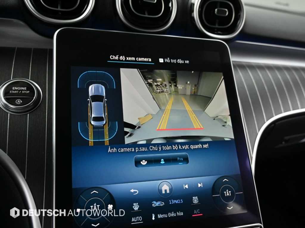 Mercedes Benz C Class 2024 Negro - Importación desde Corea - HF Imports Iquique - Foto 15