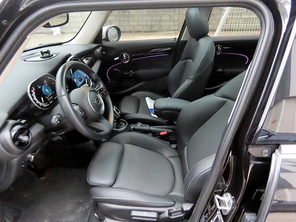 Mini Cooper - Vista 5