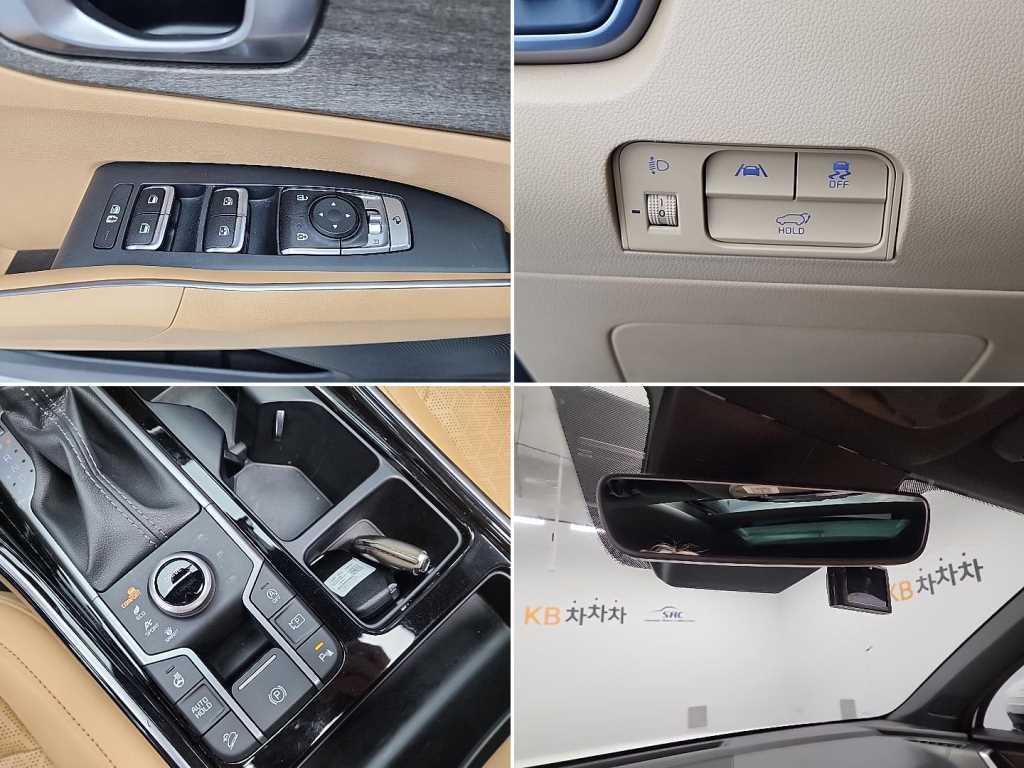 KIA Sorento 2021 Blanco - Importación desde Corea - HF Imports Iquique - Foto 17