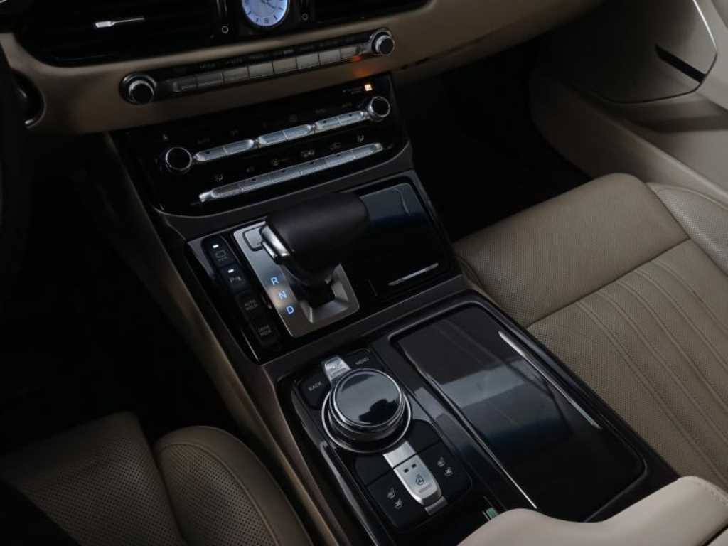 Genesis EQ900 2016 - Importación desde Corea - HF Imports Iquique - Foto 15