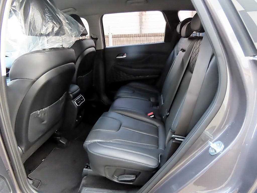 HYUNDAI Santa Fe - Vista 6