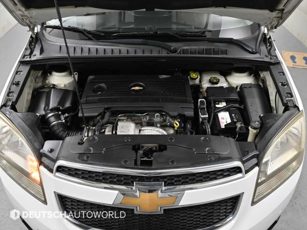 Chevrolet Orlando - Vista 6