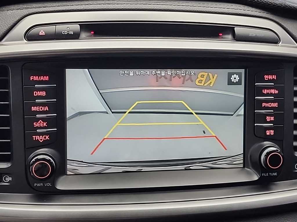 KIA Sorento 2016 Negro - Importación desde Corea - HF Imports Iquique - Foto 16