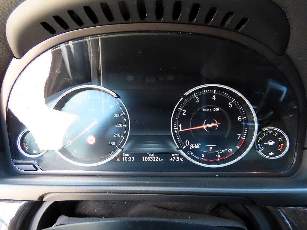 BMW 5 Series - Vista 9