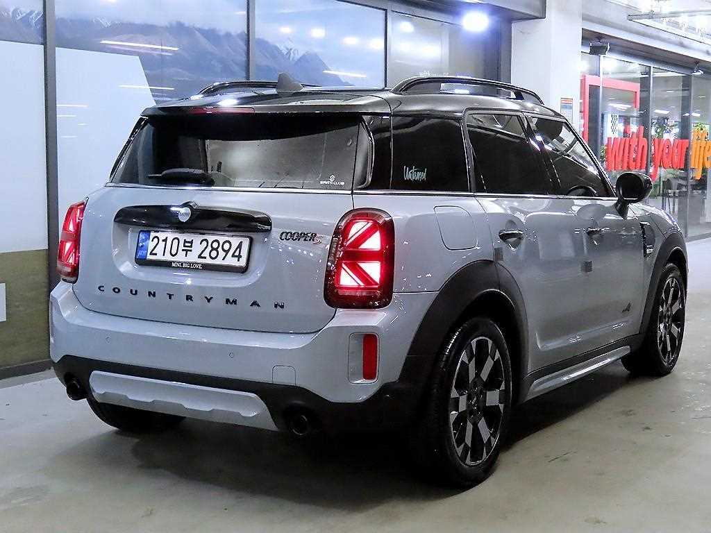 Mini Countryman - Vista 4